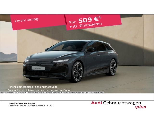 Audi A6 e-tron 9.386 km 66.220 &euro; Hagen 58089