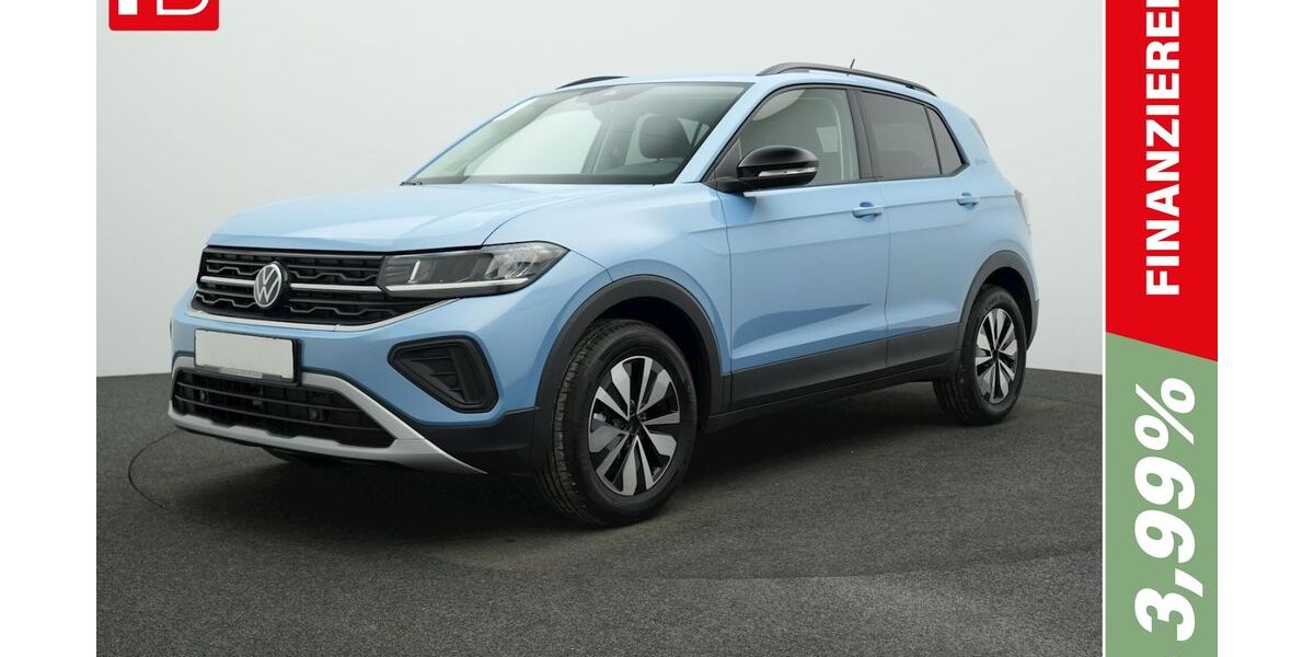 VW T-Cross 17.000 km 20.750 &euro; Mühlhausen 92360