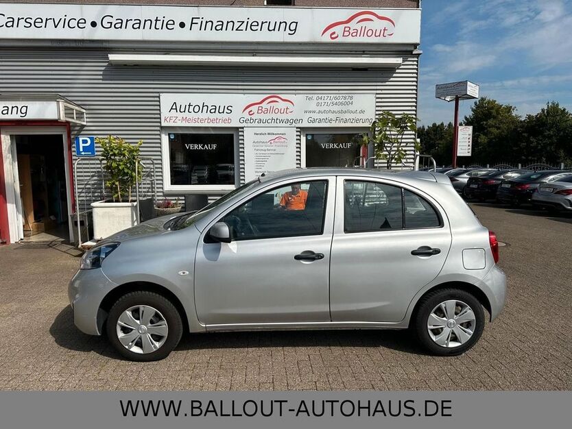 Nissan Micra 149.000 km 5.450 € Winsen (Luhe). 21423