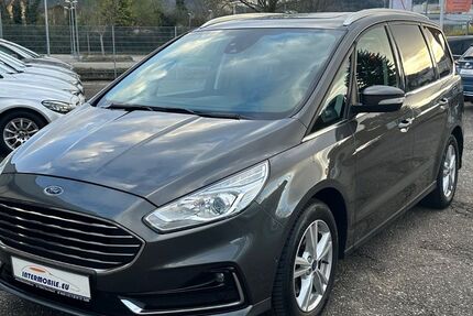 Ford Galaxy 201.265 km 13.685 &euro; Gernsbach 76593