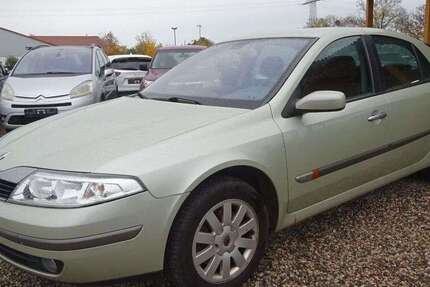 Renault Laguna 160.944 km 1.100 € Dresden 01219
