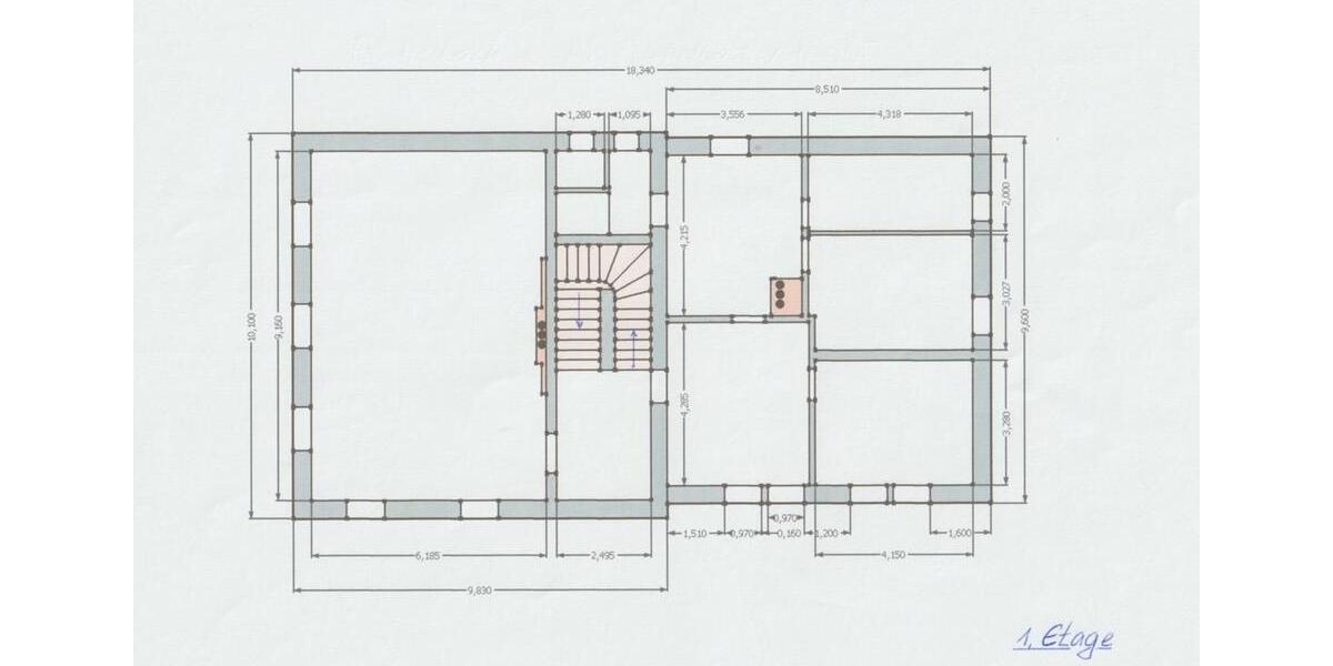 Einfamilienhaus Bad Laasphe - 129.000&euro; | Angebot:26449605