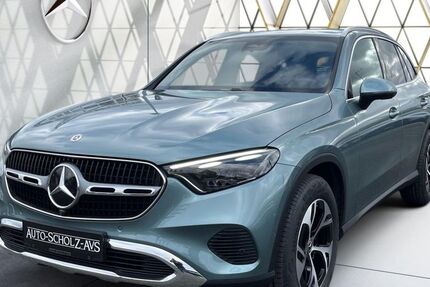 Mercedes-Benz GLC 200 10.000 km 56.990 &euro; Sulza 07751