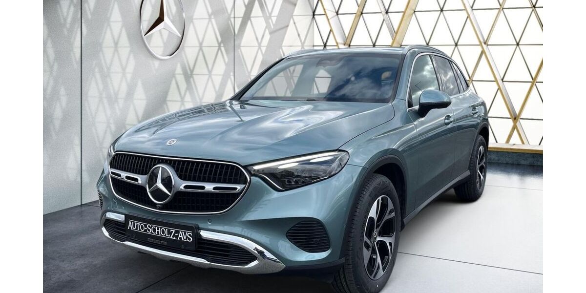 Mercedes-Benz GLC 200 10.000 km 56.990 &euro; Sulza 07751