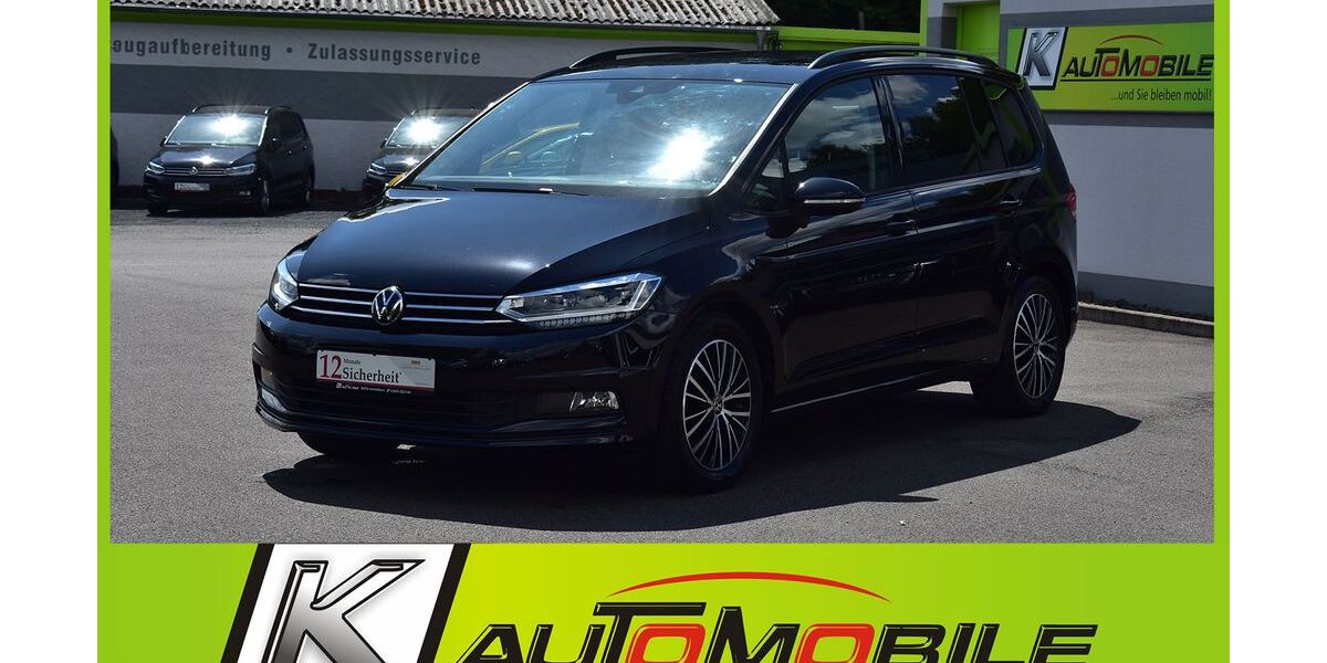 VW Touran 30.901 km 28.980 &euro; Barchfeld OT Immelborn 36456