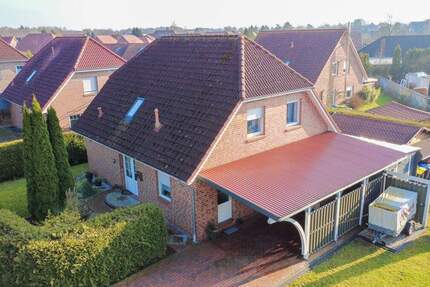 Haus Marienhafe - 6 Zimmer, 135 m&sup2;, 319.000&euro; | Angebot:25692674