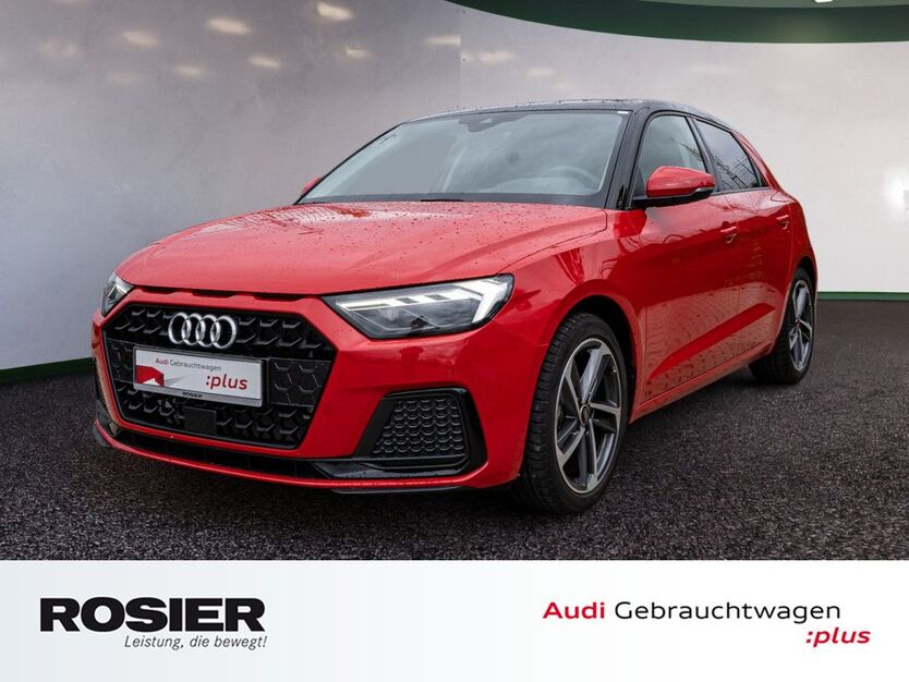 Audi A1 4.110 km 29.880 € Menden 58706