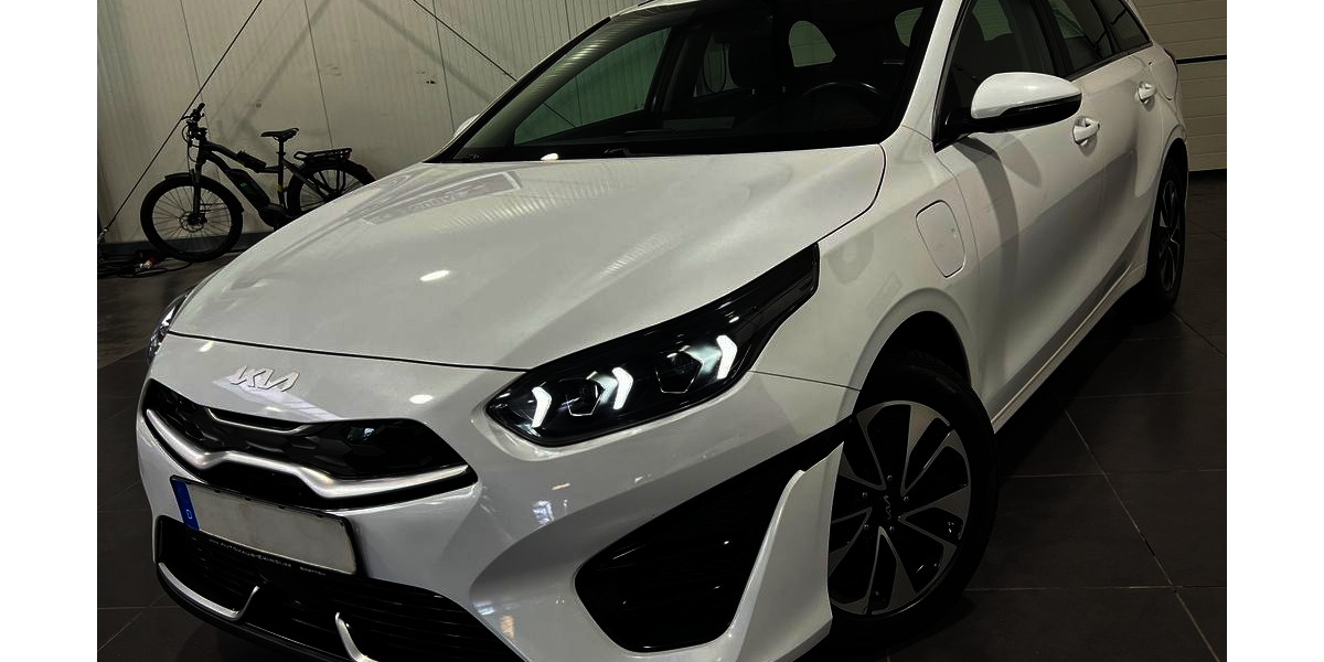 Kia ceed Sportswagon 63.000 km 17.995 &euro; Bretten 75015