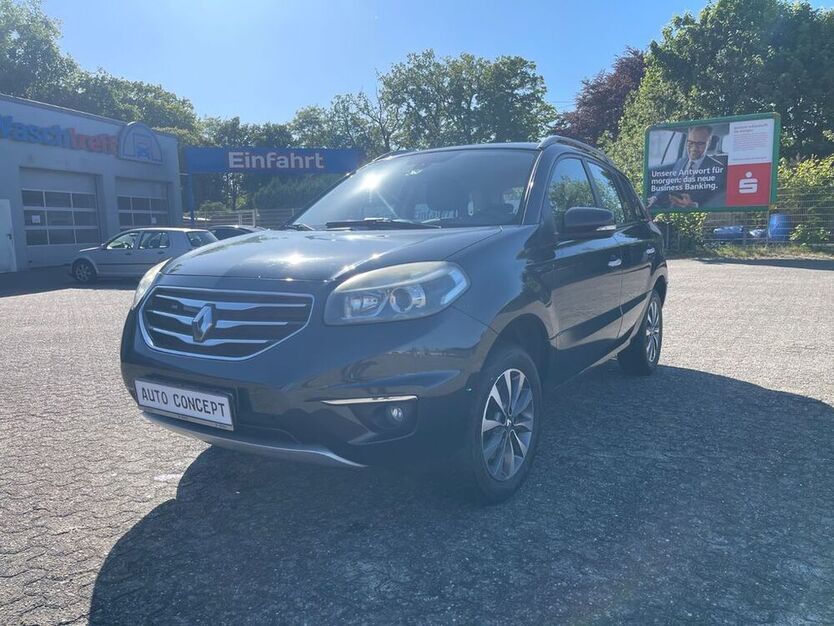 Koleos