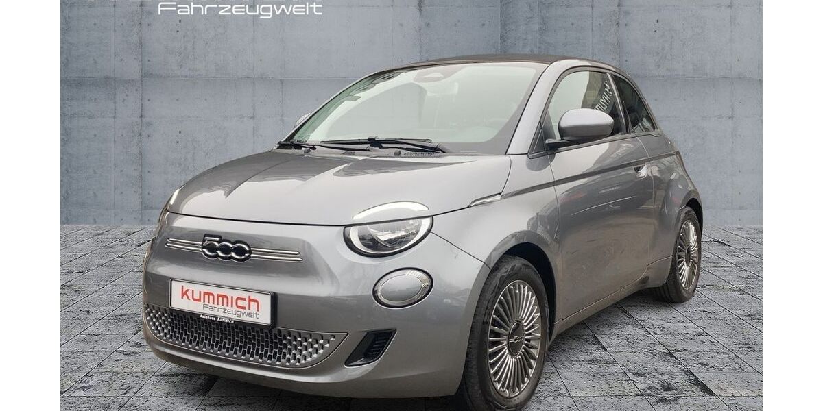 Fiat 500e 20.945 km 18.490 &euro; Köngen 73257