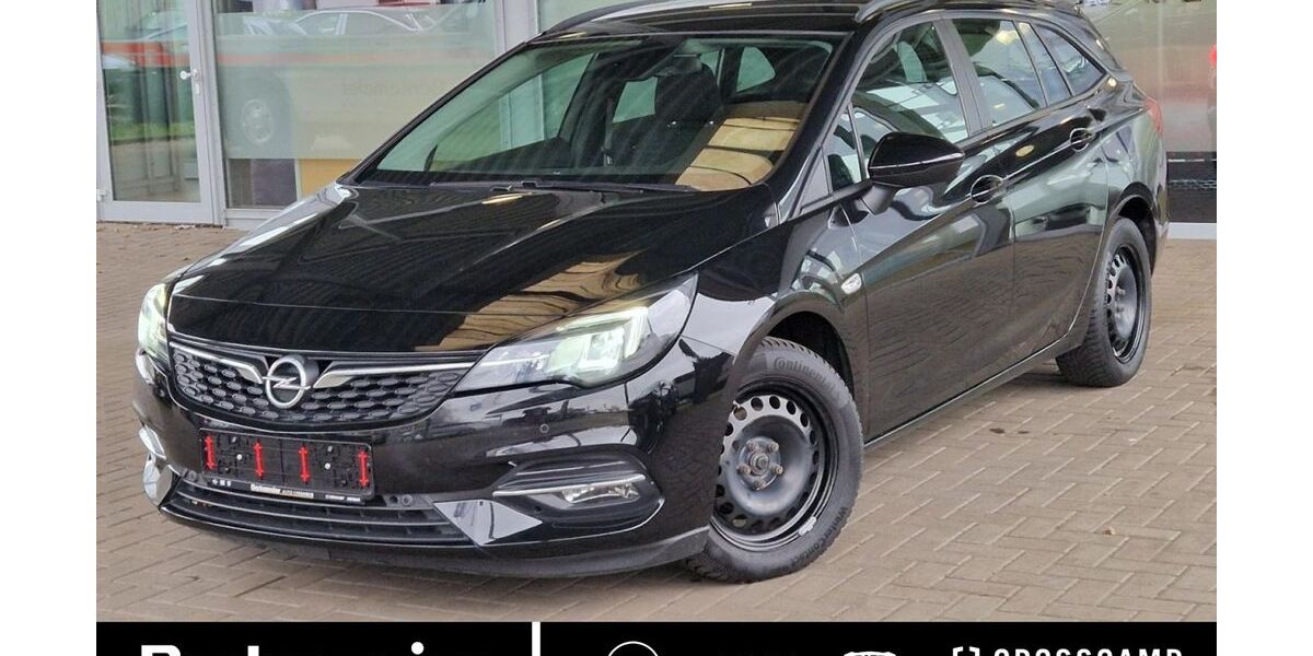 Opel Astra 78.380 km 12.925 &euro; Greven 48268