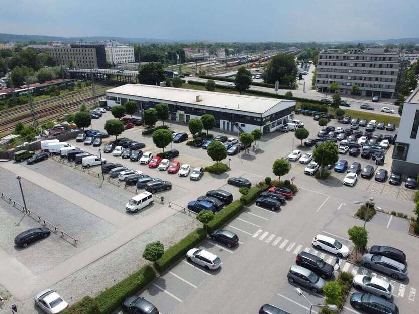 Büro in Landshut 250 € 104 m²