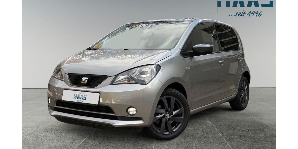 Seat Mii 79.750 km 7.990 &euro; Sonnefeld-Gestungshausen 96242
