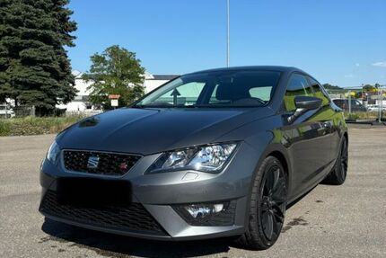 Seat Leon 121.394 km 9.100 &euro; Bruchsal 76646
