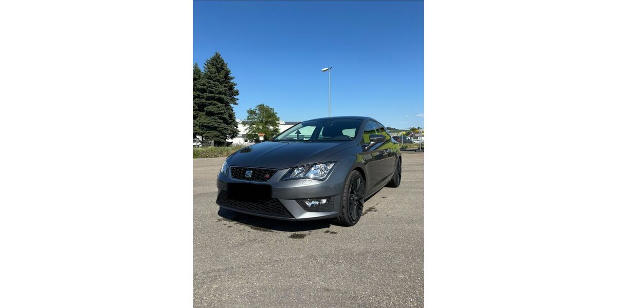 Seat Leon 121.394 km 9.100 &euro; Bruchsal 76646