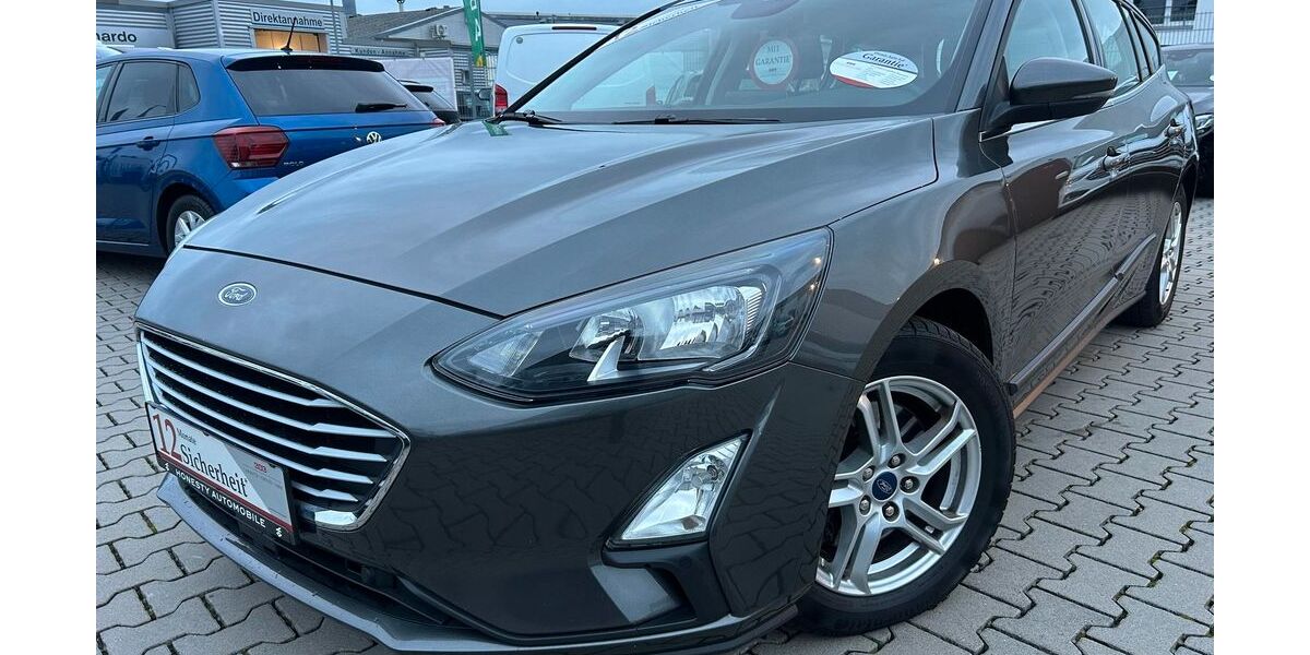 Ford Focus 84.800 km 11.990 &euro; Babenhausen 64832