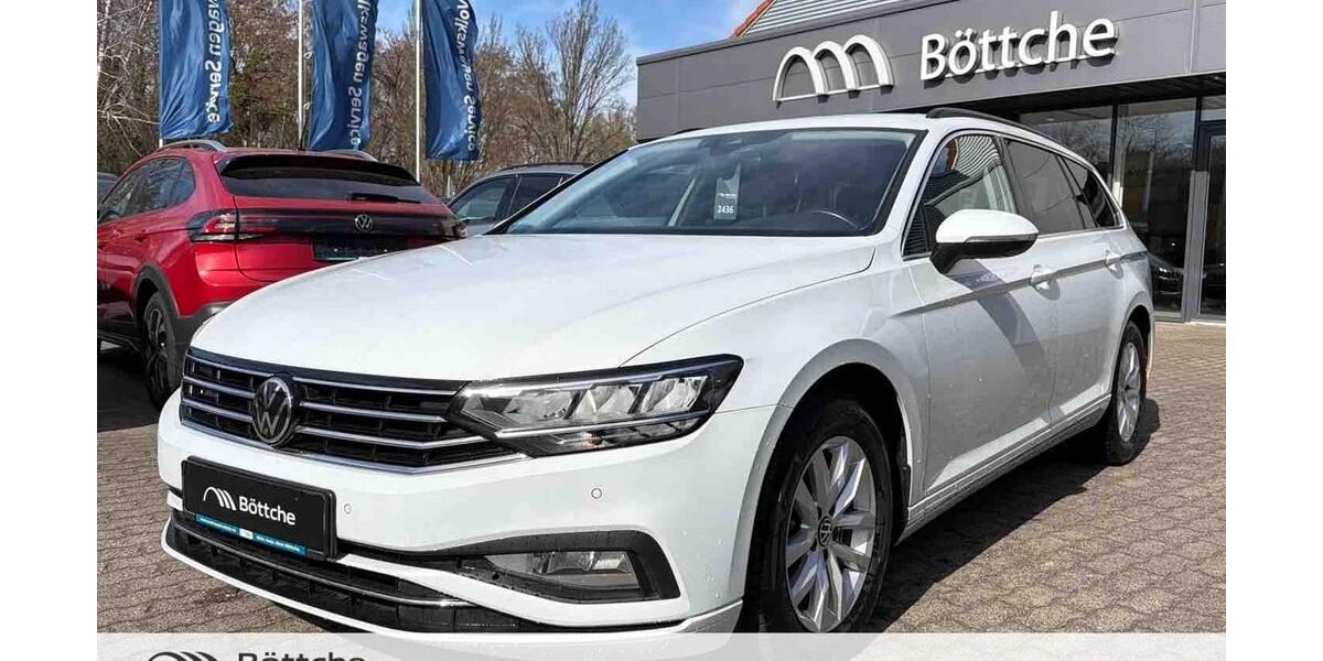 VW Passat Variant 89.647 km 25.490 &euro; Bad Belzig 14806