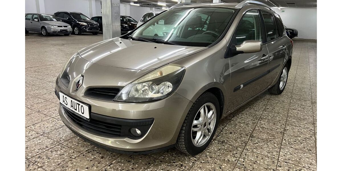 Renault Clio 105.000 km 3.000 &euro; Suhl 98528