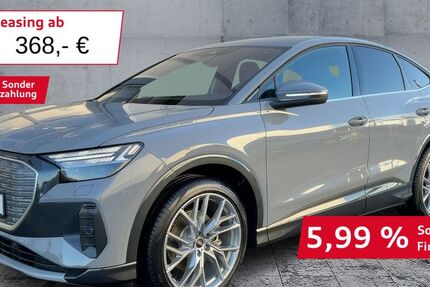 Audi Q4 e-tron 6.949 km 42.930 &euro; Hof 95030