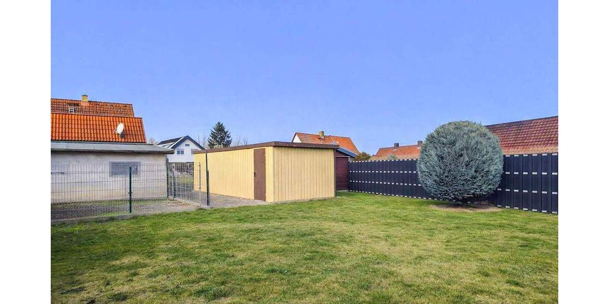 Doppelhaushälfte Schkeuditz Wolteritz - 4 Zimmer, 83 m&sup2;, 199.000&euro; | Angebot:25463895