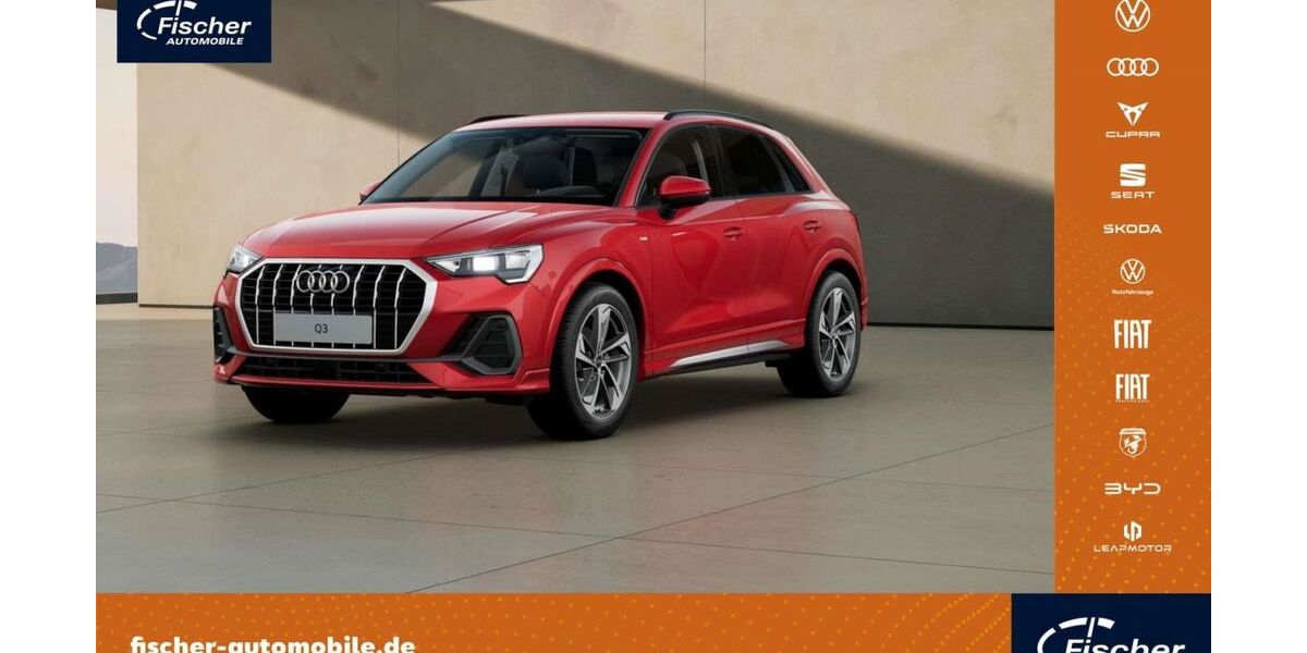 Audi Q3 8.030 km 36.940 &euro; Ursensollen 92289