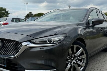 Mazda 6 186.000 km 10.899 &euro; Oberkrämer 16727