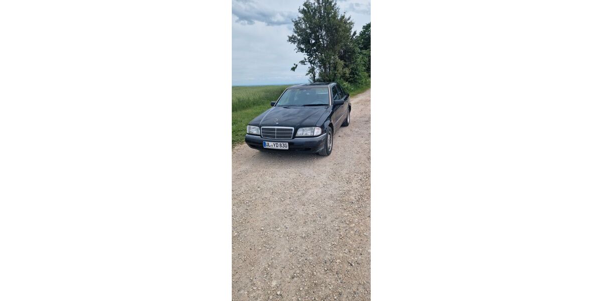 Mercedes-Benz C 180 166.000 km 2.800 &euro; Allmendingen 89604