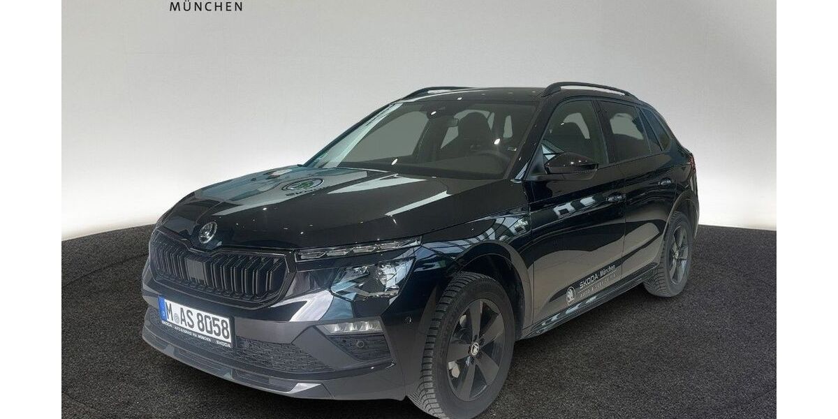 Skoda Kamiq 6.500 km 36.950 &euro; München 81477