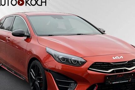 Kia pro ceed / ProCeed 52.977 km 25.388 &euro; Jülich 52428