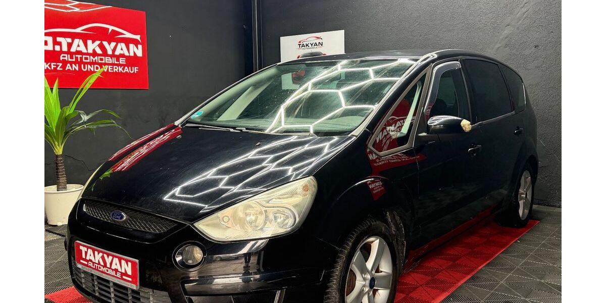 Ford S-Max 196.000 km 3.990 &euro; Mannheim 68309
