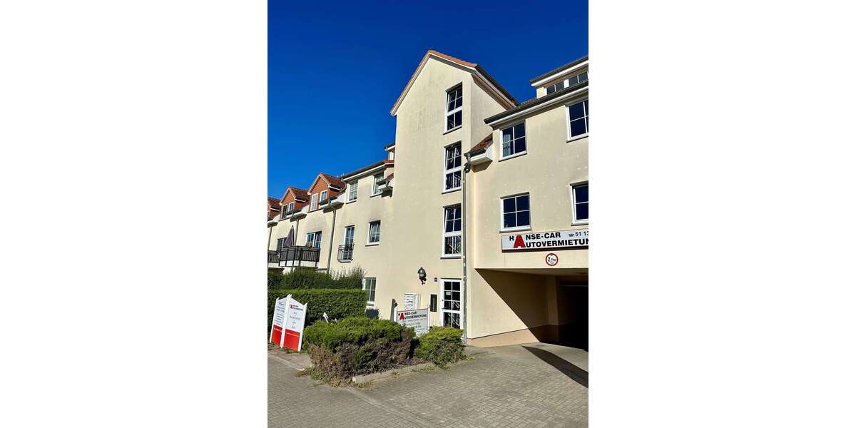 Etagenwohnung Greifswald - 1.5 Zimmer, 31 m&sup2;, 92.000&euro; | Angebot:23375271