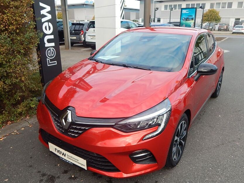 Renault Clio 45.346 km 17.980 € Bamberg 96052
