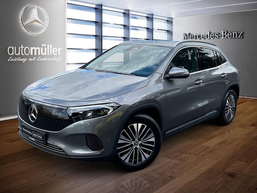 Mercedes-Benz EQA 26.349 km 34.260 € Dörfles-Esbach 96487