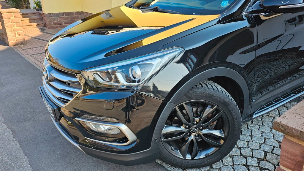 Hyundai SANTA FE 170.100 km 14.999 &euro; Bad Pyrmont 31812