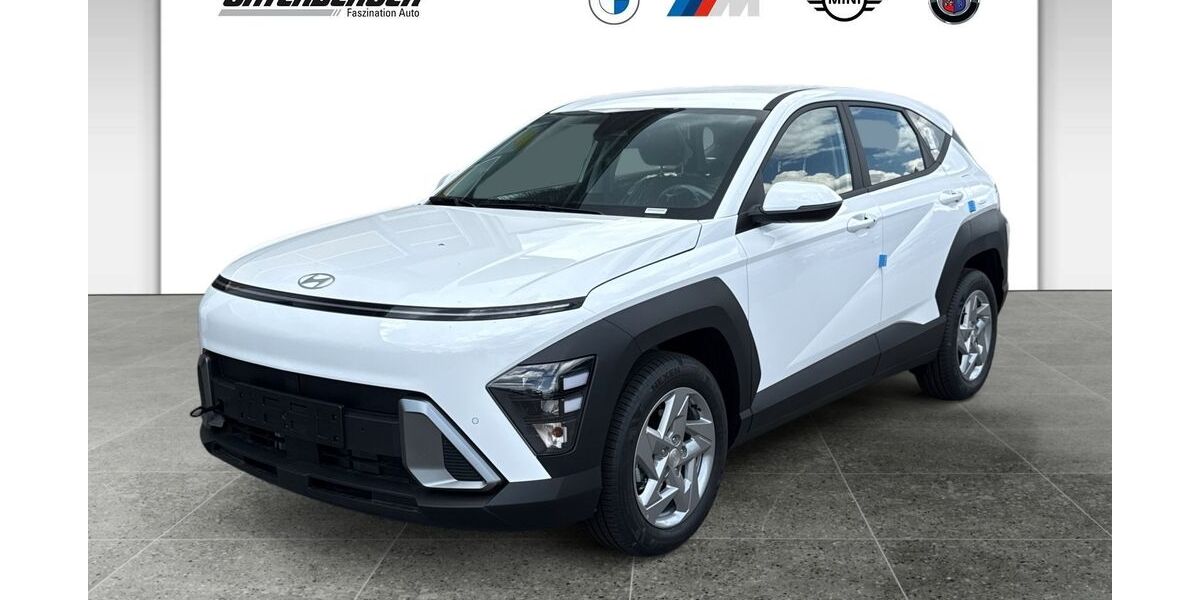 Hyundai KONA 4.900 km 28.795 &euro; Mühldorf am Inn 84453