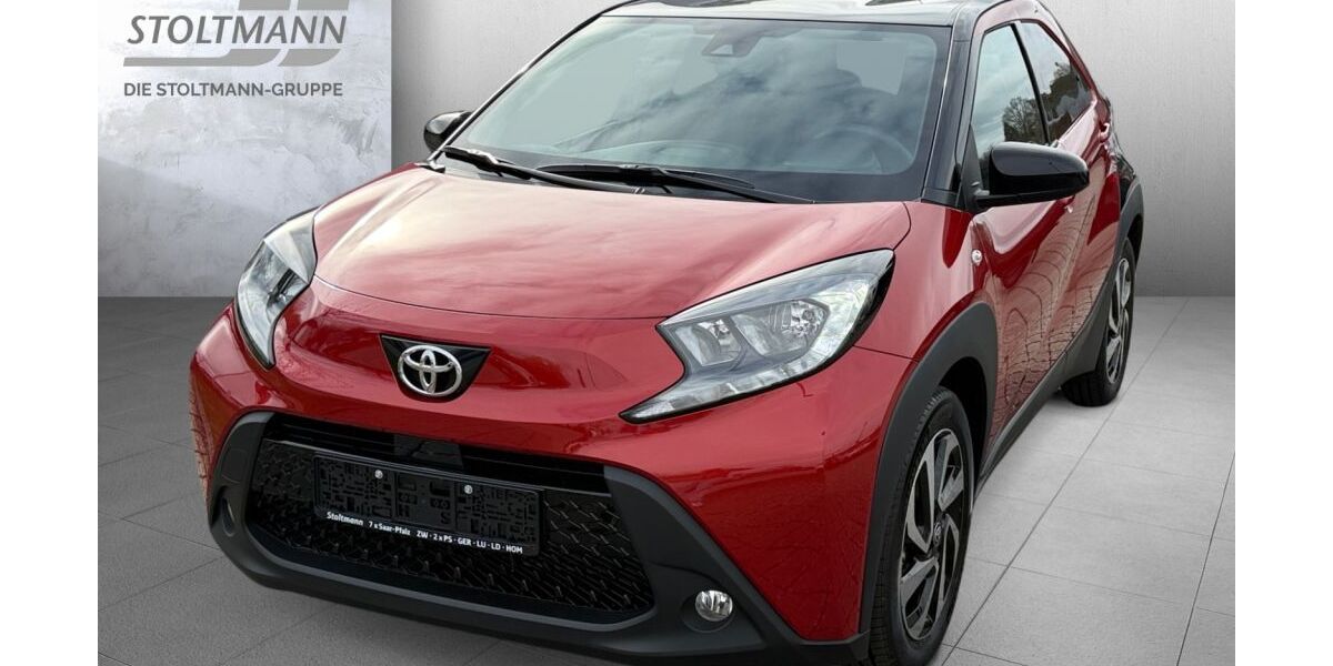 Toyota Aygo (X) 3.900 km 17.444 &euro; Pirmasens 66953