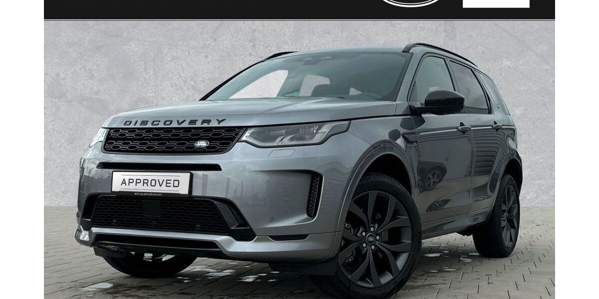 Land Rover Discovery Sport 20.000 km 34.750 &euro; Karlsruhe 76187