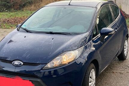 Ford Fiesta 89.990 km 3.300 &euro; Billerbeck 48727