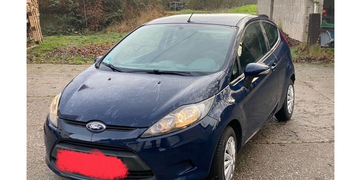 Ford Fiesta 89.990 km 3.300 &euro; Billerbeck 48727