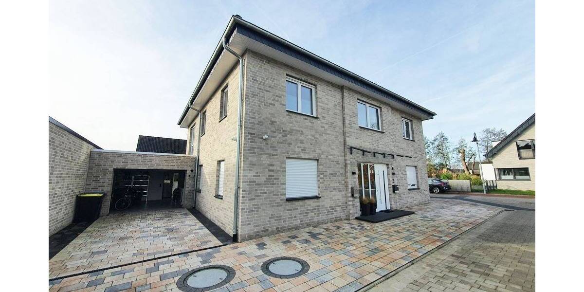 Etagenwohnung Harsewinkel Marienfeld - 4 Zimmer, 115 m&sup2;, 399.000&euro; | Angebot:25661283