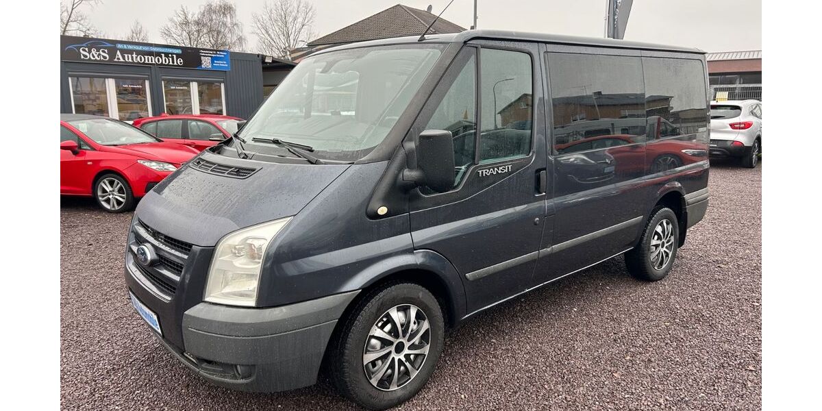 Ford Transit 217.000 km 9.990 &euro; Saarlouis 66740