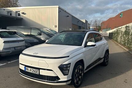 Hyundai KONA Elektro 9.000 km 38.190 &euro; Heilbronn 74076