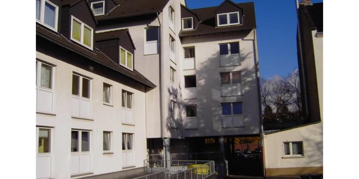 40599 Düsseldorf HasselsBenrath, ruhige DG-Wohnung zu verkaufen 1 zimmer