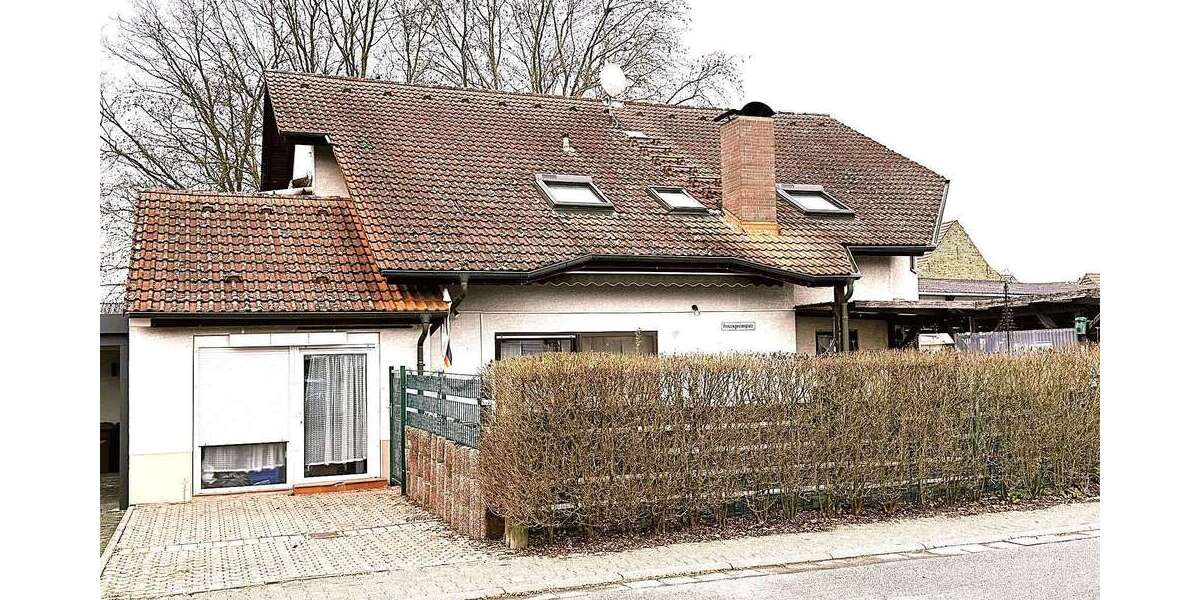 Einfamilienhaus Büttelborn - 7 Zimmer, 230 m&sup2;, 649.500&euro; | Angebot:25368446