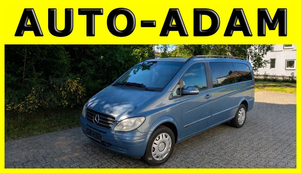 Mercedes-Benz Viano 268.729 km 3.200 &euro; Lübeck 23556