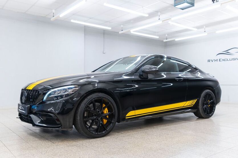 Mercedes-Benz C 43 AMG 121.260 km 35.700 € Völpke 39393