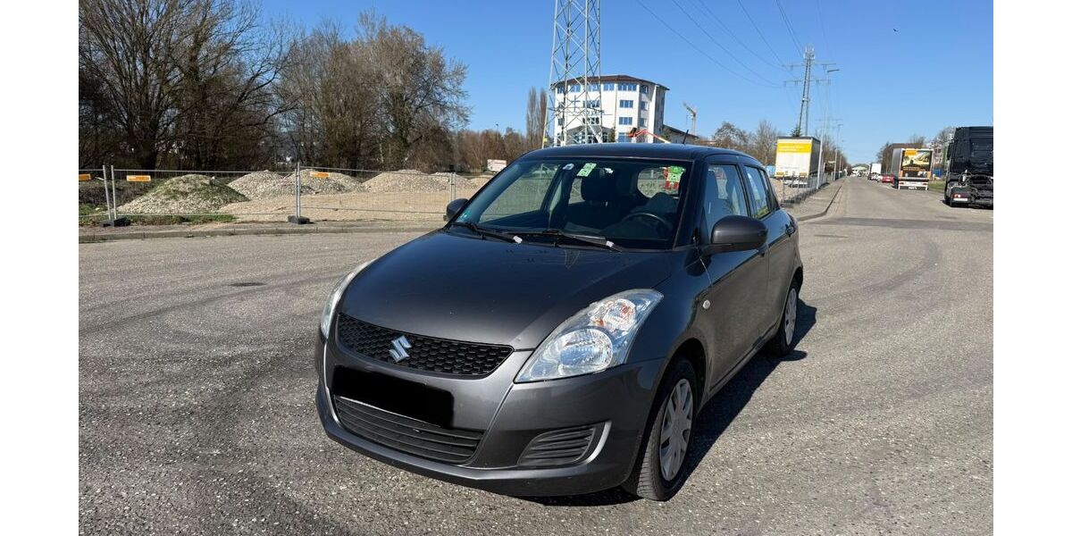 Suzuki Swift 287.000 km 2.999 &euro; lahr 77933