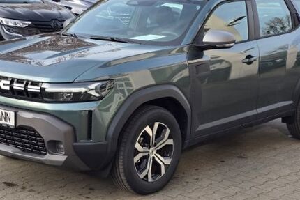 Dacia Duster 2.000 km 24.890 &euro; Dresden 01309