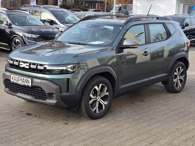 Dacia Duster 2.000 km 24.890 &euro; Dresden 01309