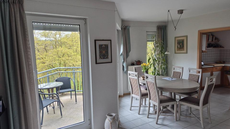 Maisonettenwohnung Zella-Mehlis Mehlis - 4 Zimmer, 107 m&sup2;, 588&euro; | Angebot:26272021